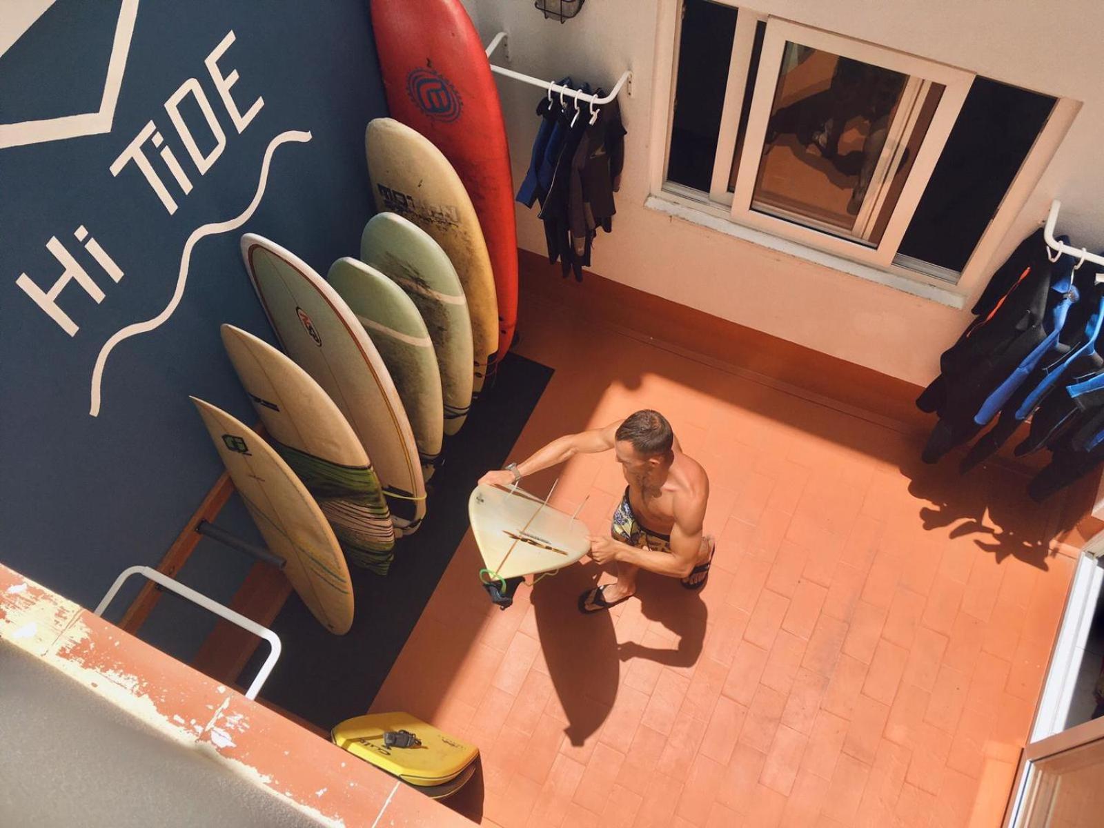 Surf House Gran Canaria Las Palmas de Gran Canaria Eksteriør billede